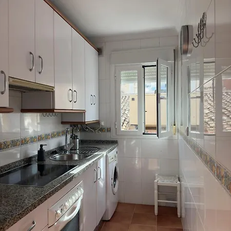 Refugio Mediterraneo 1 Bedroom *