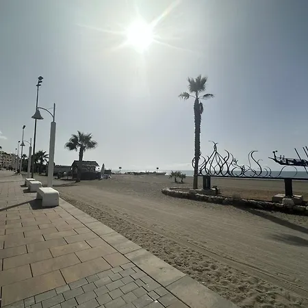 Refugio Mediterraneo 1 Bedroom * Rincon de la Victoria