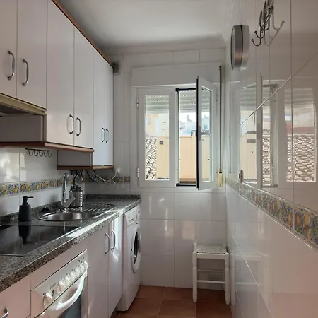 Apartment Refugio Mediterraneo 1 Bedroom *