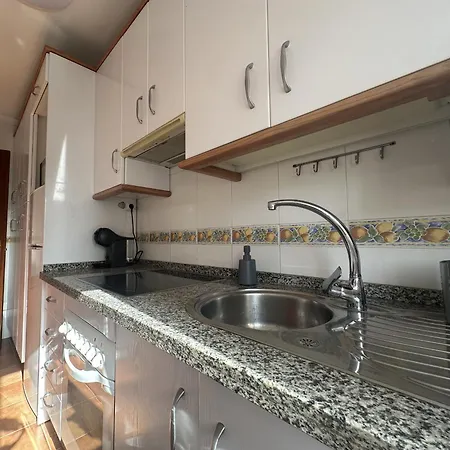 Apartment Refugio Mediterraneo 1 Bedroom Rincon de la Victoria