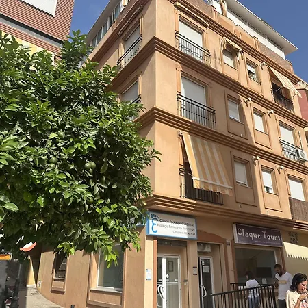 Refugio Mediterraneo 1 Bedroom Apartment