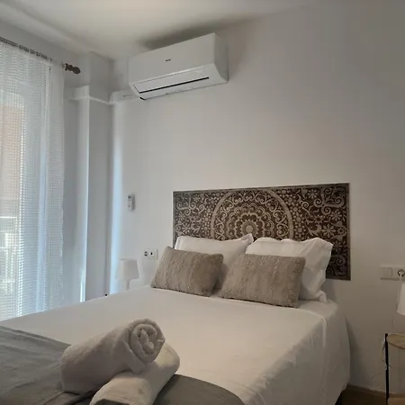 Refugio Mediterraneo 1 Bedroom *
