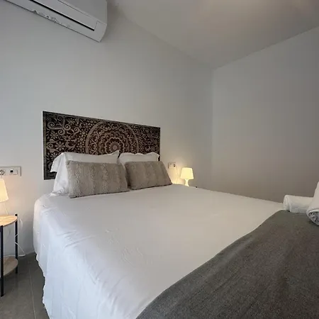 Refugio Mediterraneo 1 Bedroom Apartment *