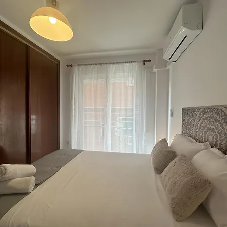 Refugio Mediterraneo 1 Bedroom Apartment