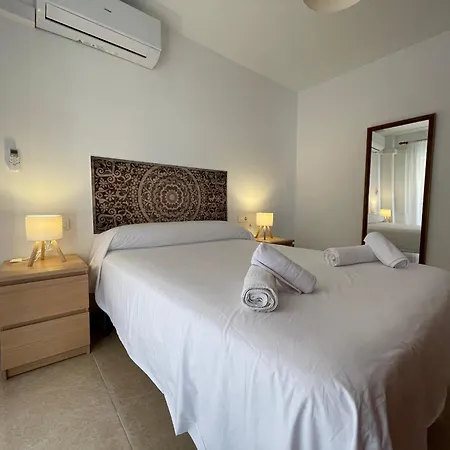 Refugio Mediterraneo 1 Bedroom * Rincón de la Victoria