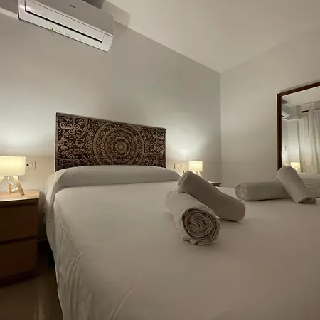 Refugio Mediterraneo 1 Bedroom *